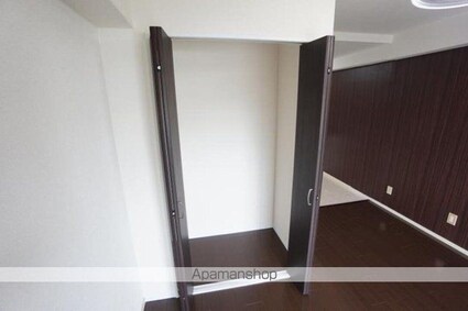 ウエストビル松山[1DK/25.92m2]の収納