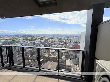 ラグゼナ八王子寺町[1SLDK/52.54m2]の眺望