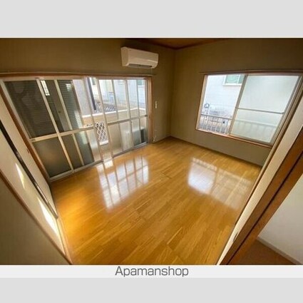 コーポメグミ[1DK/24.3m2]のリビング・居間1