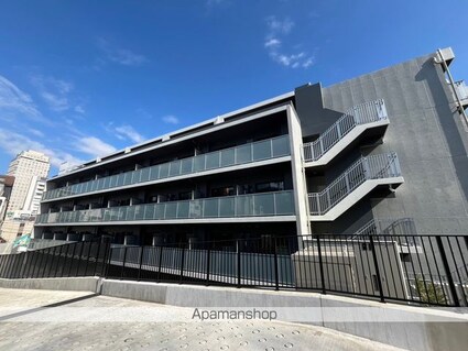 ＵＲＢＡＮＬＩＮＫときわ台[1K/27.35m2]の外観2