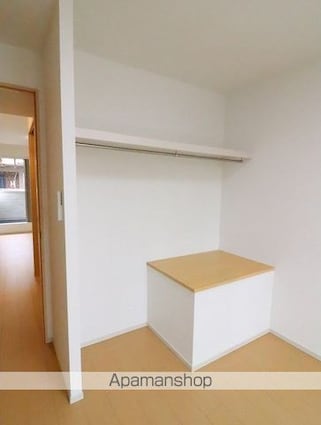 ベル　フィオーレ[1LDK/41.3m2]の収納