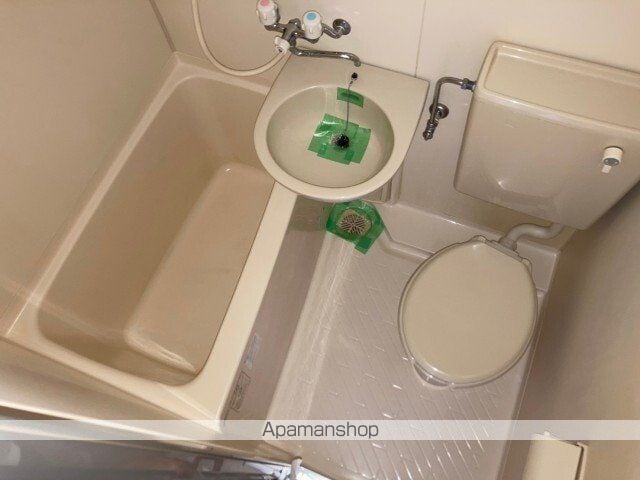 ウイング用賀[1K/20.4m2]のバス
