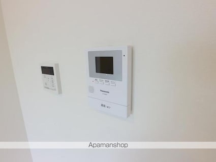 ユキエル堀江[1LDK/35.61m2]のセキュリティ