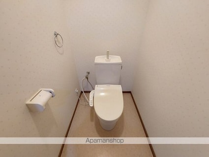 リヴェール居相[1LDK/40.05m2]のトイレ