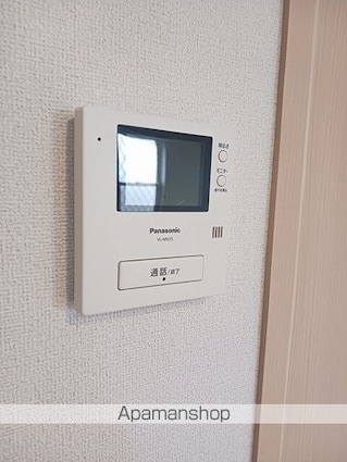 ヴェスティートⅢ[1LDK/50.12m2]のセキュリティ