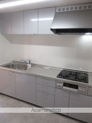 マンション荻窪台[3LDK/87.14m2]のキッチン