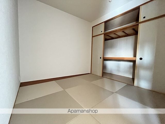 アイランドシティインフィニガーデン ノース棟の内装写真