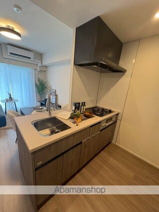 プレディアコート三軒茶屋[2LDK/39.32m2]のキッチン