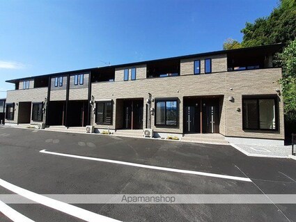 熊本県人吉市東間上町[2LDK/59.58m2]のエントランス