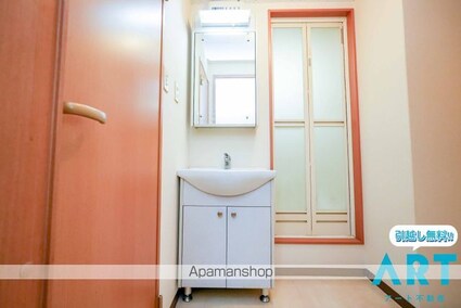 サザンコートⅥ[2DK/41.85m2]の洗面所