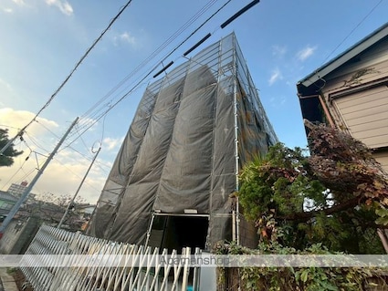 ＭＥＬＤＩＡ京成稲毛[1R/19.2m2]の外観2