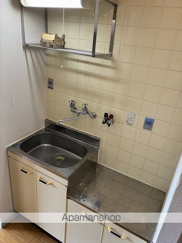 バンベール伏見の内装写真