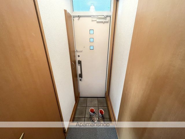 Feather63の内装写真