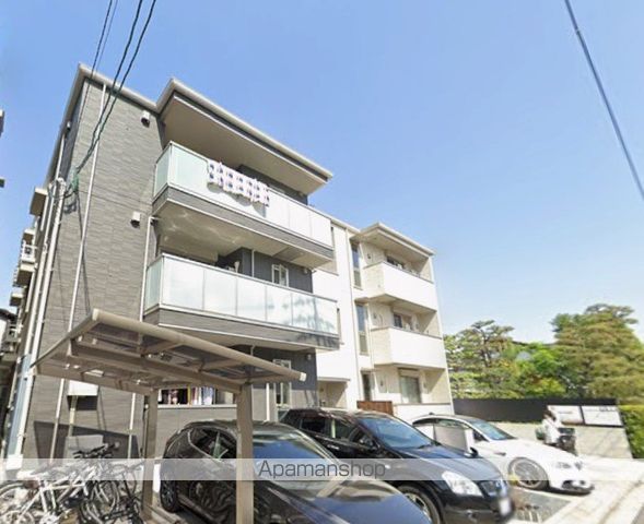 SHINYA BLDG.IIの外観写真