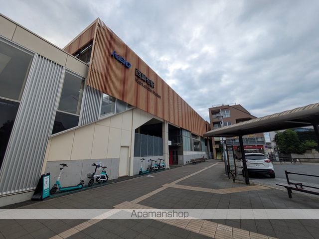 京王電鉄京王線 西調布駅 徒歩7分 2階建 築13年の周辺写真