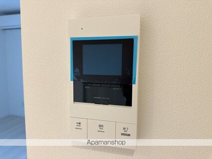 エトワール下坂浜Ａ[1LDK/44.83m2]のセキュリティ