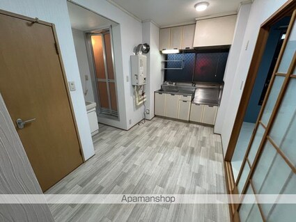 菩提樹ハイツＡ棟[2K/38m2]の内装6