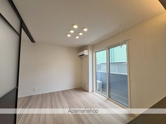 D-ROOM福住Bの内装写真