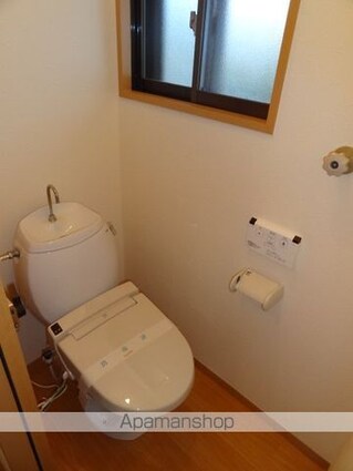 サクラメント紺屋町[2DK/41.98m2]のトイレ