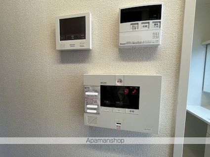 オズシティ[1LDK/41.67m2]のセキュリティ