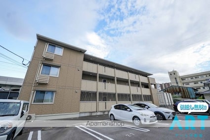 スーペリア　ガーデン　Ｍ　Ａ棟[1LDK/46.75m2]の外観1