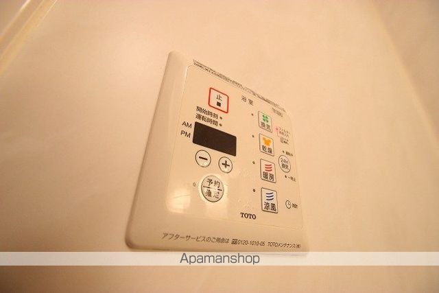 アクシスふじみ野 IIIの内装写真