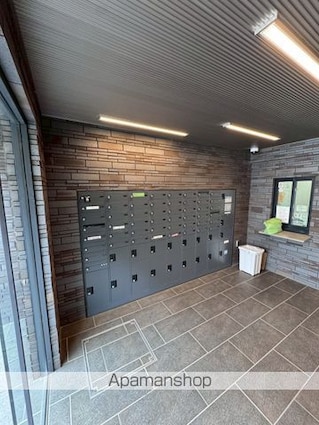 ラ・ファヴォール[1K/29.18m2]のロビー