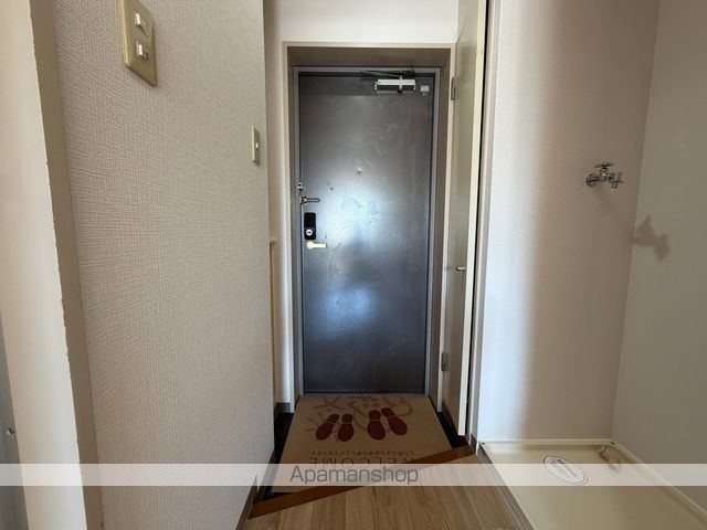 アイビーコート天美の内装写真