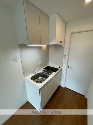 グランパセオ押上[1DK/26.27m2]のキッチン