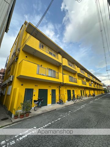 エルロード住吉7号館の外観写真