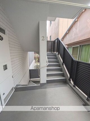 ハーモニーレジデンスグローバルキャピタル[2LDK/50.7m2]の共用部1