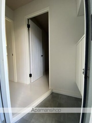 グランメール南田園[2LDK/50m2]の玄関