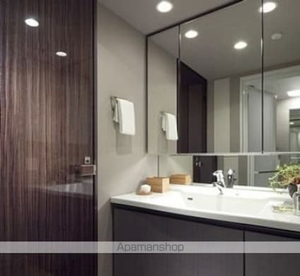 アトラス千代田末広町[1DK/31.95m2]の洗面所