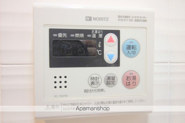 S−RESIDENCE西長堀の内装写真