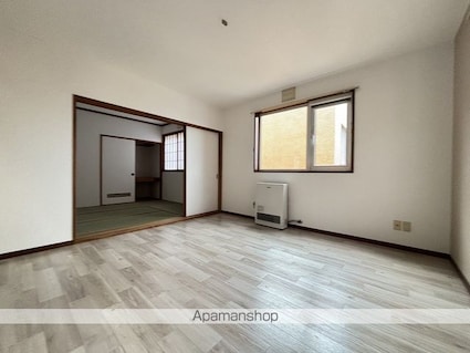 ＷＩＳＤＯＭ　ＨＯＵＳＥ[2LDK/58.9m2]のリビング・居間