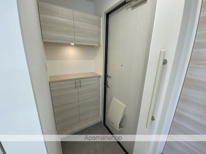 メゾン北深志[1LDK/42.48m2]の玄関