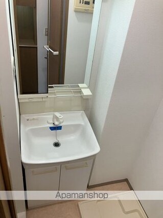 グリフィン横浜・メディオ[1K/20.52m2]の洗面所