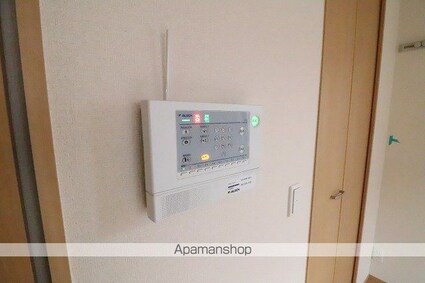 エスポワール[1R/30.35m2]のセキュリティ