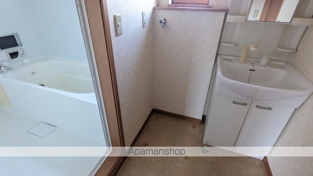 ブルックスタウンC棟の内装写真