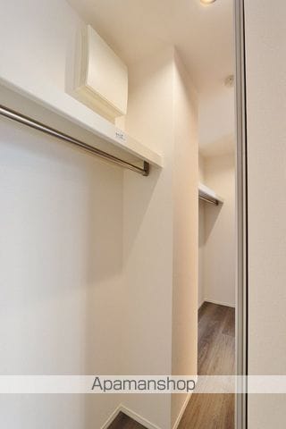 イリスコートの内装写真