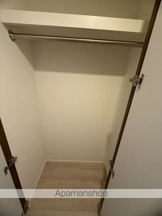 ベルシード板橋本町プレミアⅡ[1LDK/37.56m2]の収納