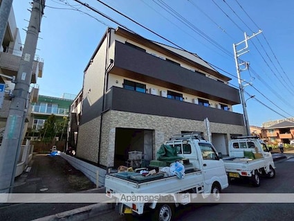 ヒルズ豊田[1R/29.14m2]の外観1