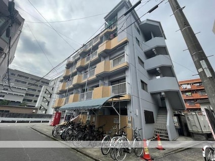 富士樋又ビル[1K/19.08m2]の外観1