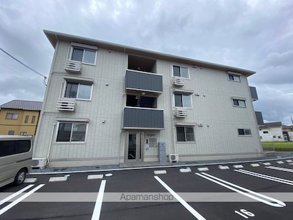 ＨＯＰＥ　ＬＯＤＧＥ　Ｋ[2LDK/57.15m2]の外観1