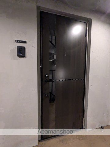 グランピア四谷の内装写真
