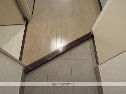 パークフロント西新宿[1R/23.26m2]の玄関