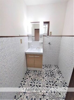 岩出市新田広芝戸建２４９－４（フェリス）[4DK/65.79m2]の洗面所