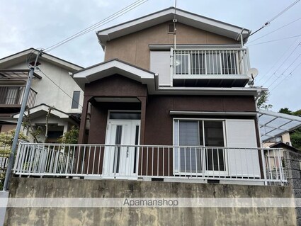 甲南町深川貸家[4LDK/84.45m2]の外観3