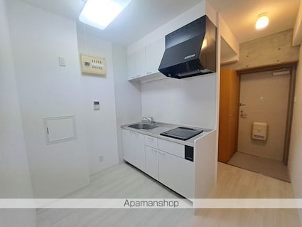 ＩＮＧ－α[1K/36.8m2]のキッチン