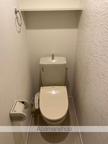 フラームシンフォニーの内装写真